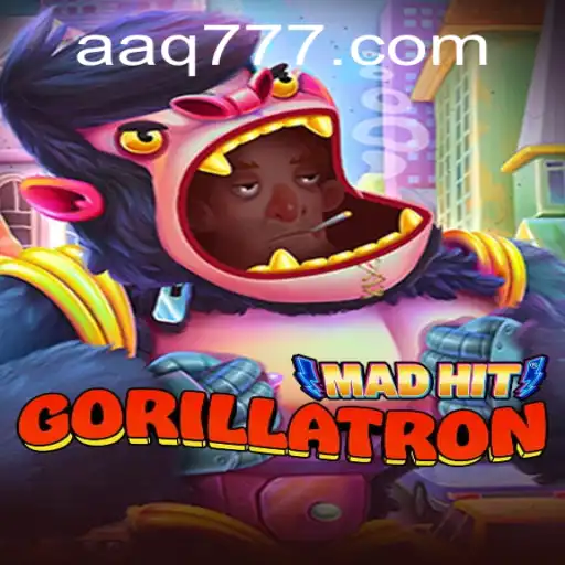 Descubra MadHitGorillatron: O Novo Jogo de Estratégia que Está Revolucionando o Mundo dos Games