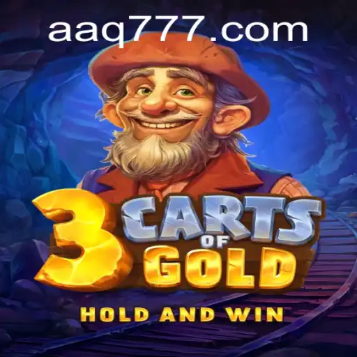 Aventura e Estratégia no Mundo de 3cartsOfGold