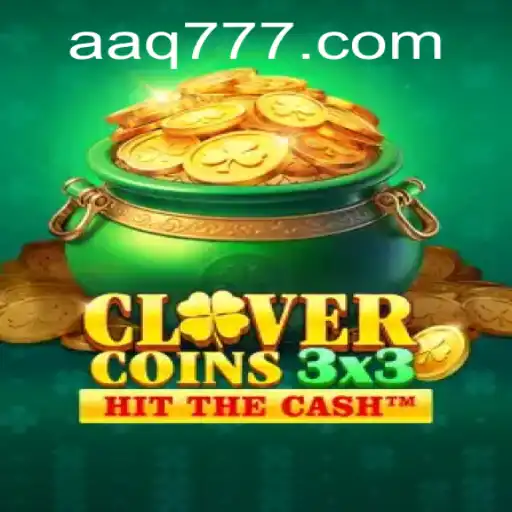Descubra Clovercoin3x3: Uma Nova Era dos Jogos com AAQ.com